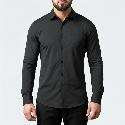 The Koldan. Stretch Dress Shirt